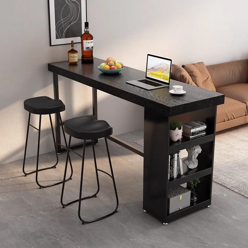 

Барные столы большой вместимости, дизайн в стиле лёгкой роскоши, простые и прочные, мебель для гостиной Tavola Da Tavola YS40CC