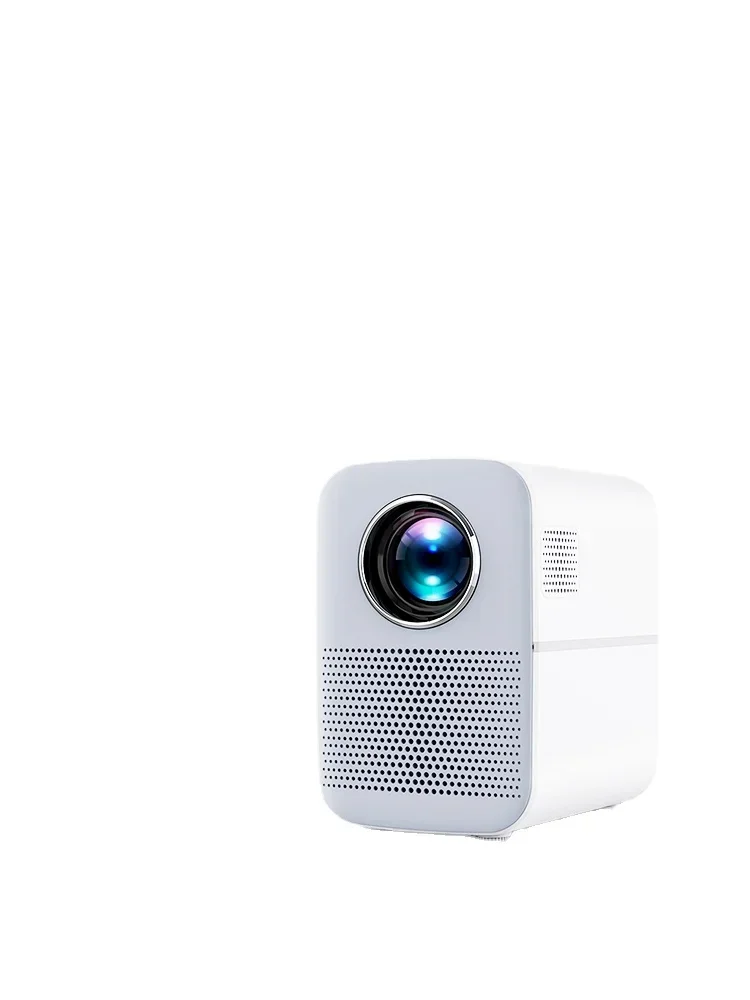 Projector M6 Home Smart WiFi Wireless HD 1080P Small Portable