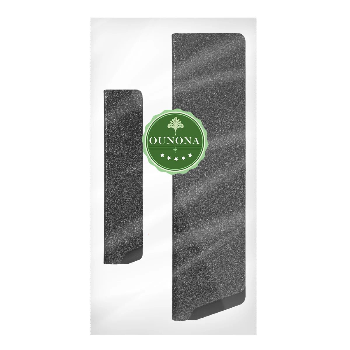 

2Pcs Heavy Duty Chef Guard Sheath Felt Lined Knife Protectors Utility Cover Kitchen Set Guard Chef Covers Kitchen