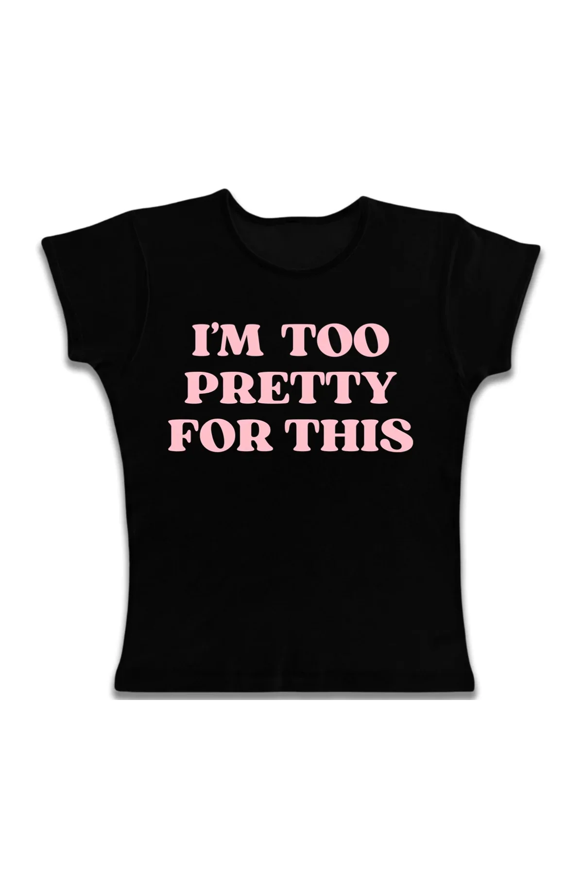Nuevas camisetas de manga corta Harajuku Y2K con gráficos góticos y letras, estilo Kawaii, tops cortos Emo de verano, ajustados, estilo streetwear, camiseta negra Baby Tee de los años 2000
