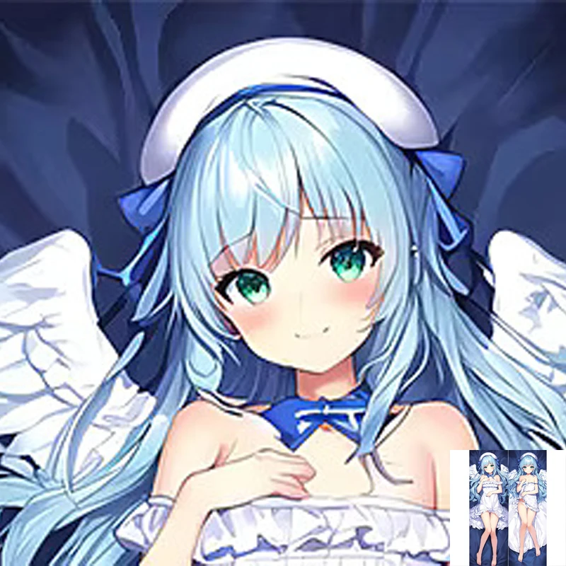 

Dakimakura Pillow Case Fate Sexy and Busty Beautiful Girl Double-Sided Halloween Decoration