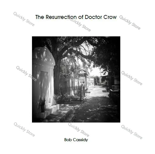 Resurrection of Doctor Crow by Bob Cassidy Magic tricks (Instant Download) Quickly send
