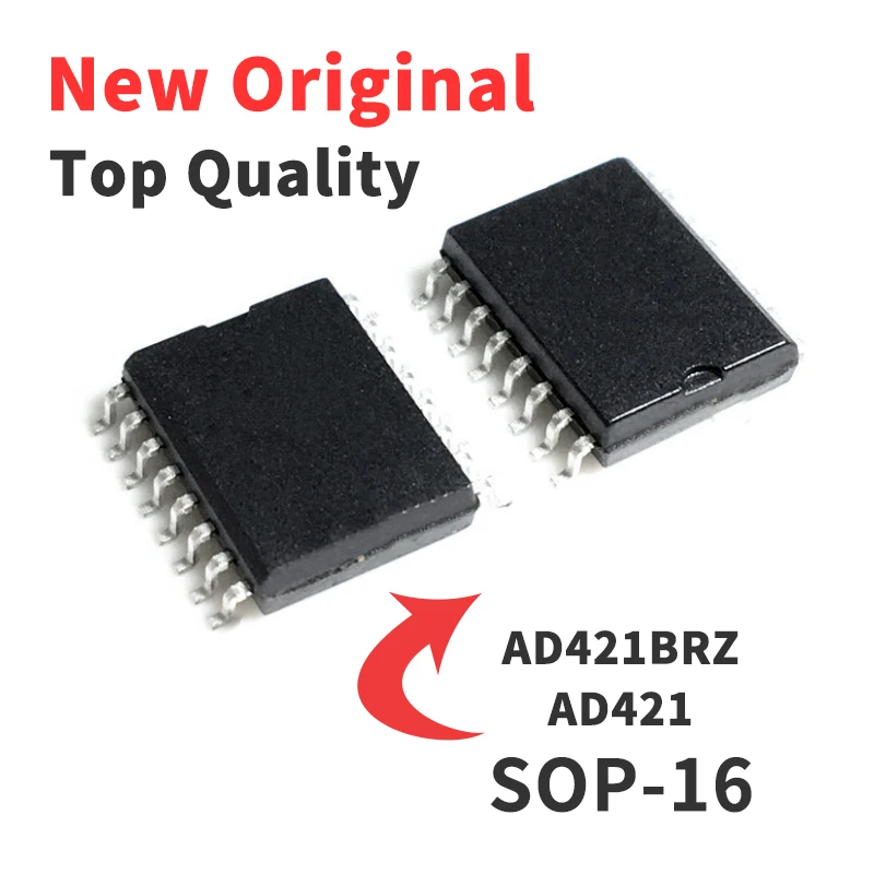 1 Piece AD421BRZ AD421BR AD421 SOP-16 Chip IC New Original