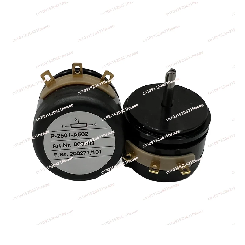 Suitable for P-2501-A502  P2501-A502 High precision angle sensor potentiometer