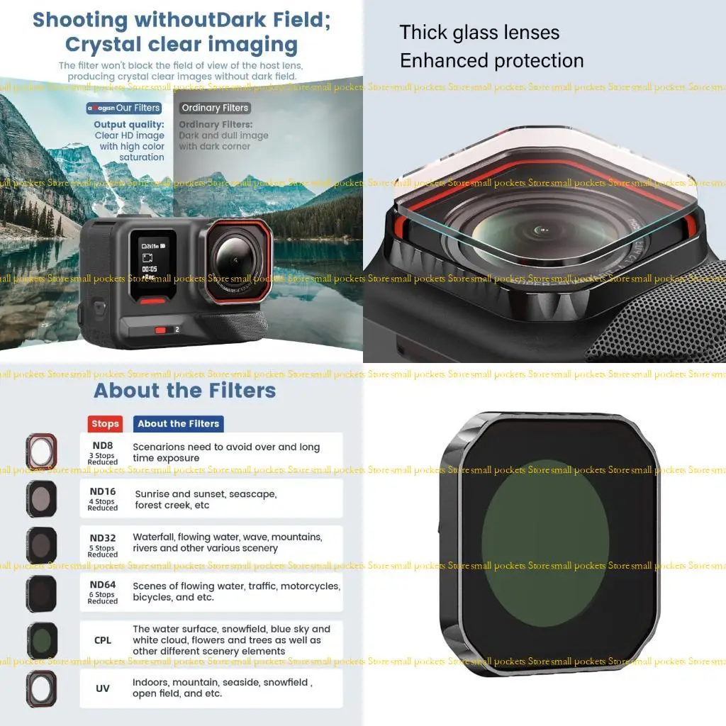 R1WD High Transpare…