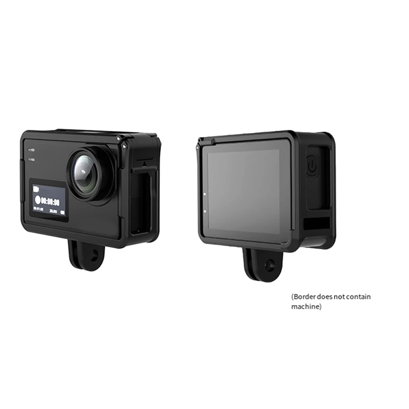 FFYY-SJ8 إطار حامل إطار الجسم لسلسلة SJCAM SJ8 كاميرات الحركة إطار الجسم الواقي