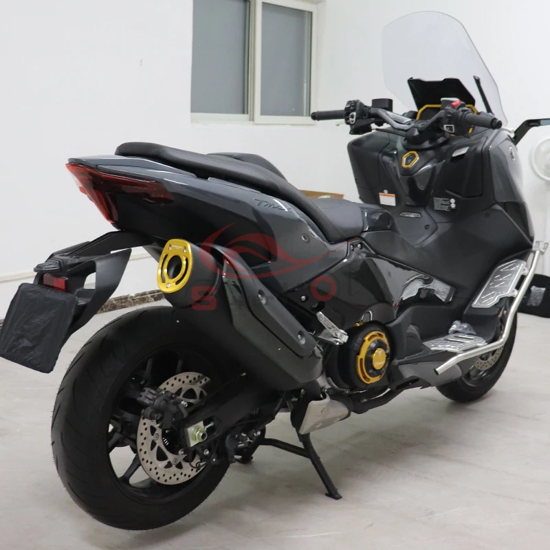 Accessori moto Scarico Calore - Tech Max Accessories recensione e prezzo