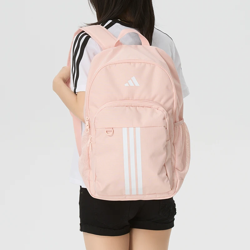 Adidas Men's and Women's Sports Backpacks, Outdoor Travel Backpacks, Student School Bags, Computer Bags, Fitness Bags Kx9597