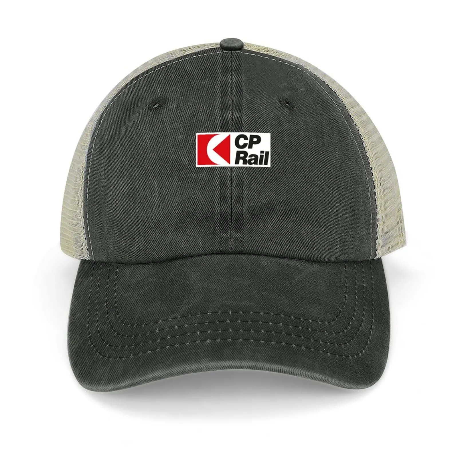 

Canadian Pacific (CP) Rail - 1968 Logo Classic T-Shirt Cowboy Hat Kids Hat Rave Caps Women Men's