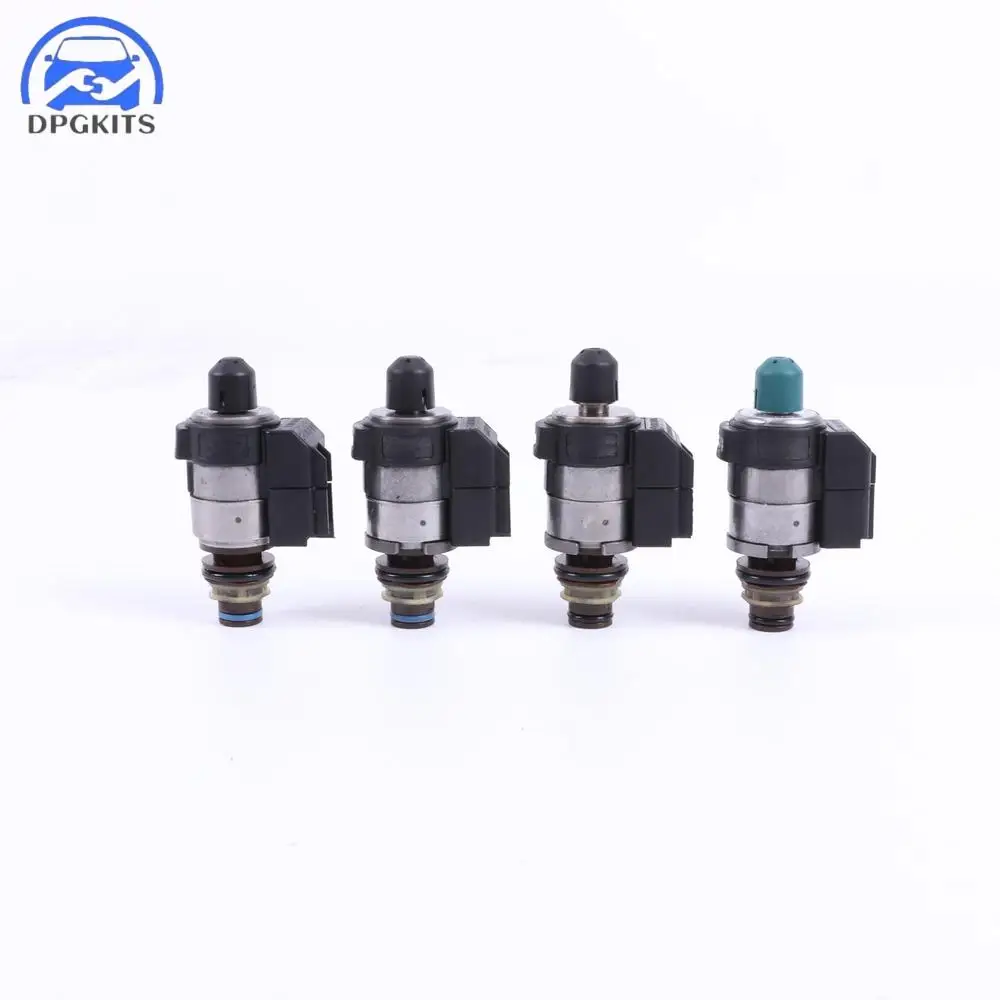 

4Pcs 722.8 CVT Transmission Solenoid For Mercedes Benz A/B Class W169 W245 7-Speed WFC-280 722.800 722.801 722.802 A2202771098