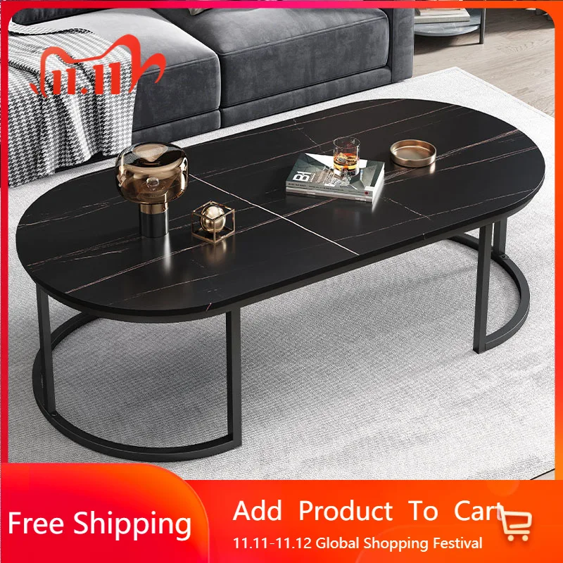 

Dessert Magazine Coffee Table Balcony Cosmetic Vanity Side Table Space Saving Italian Service Mesa Centro Terrace Furniture