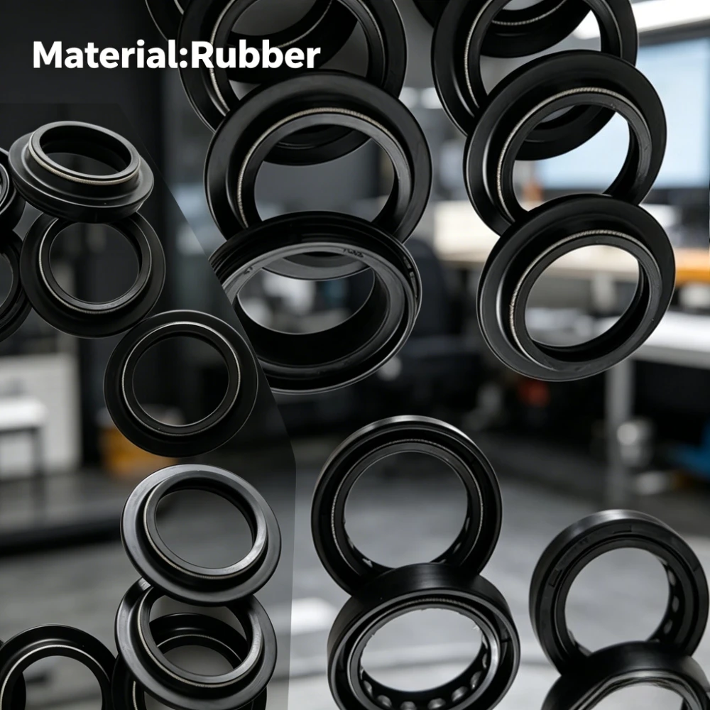 

41*54*11 41x54x11 Motorcycle Oil Seal Shock Dust Seals For Honda CB600F CBR600SJR CBR600SE CB500F CB500X CBR500R CB600F CBR600RA