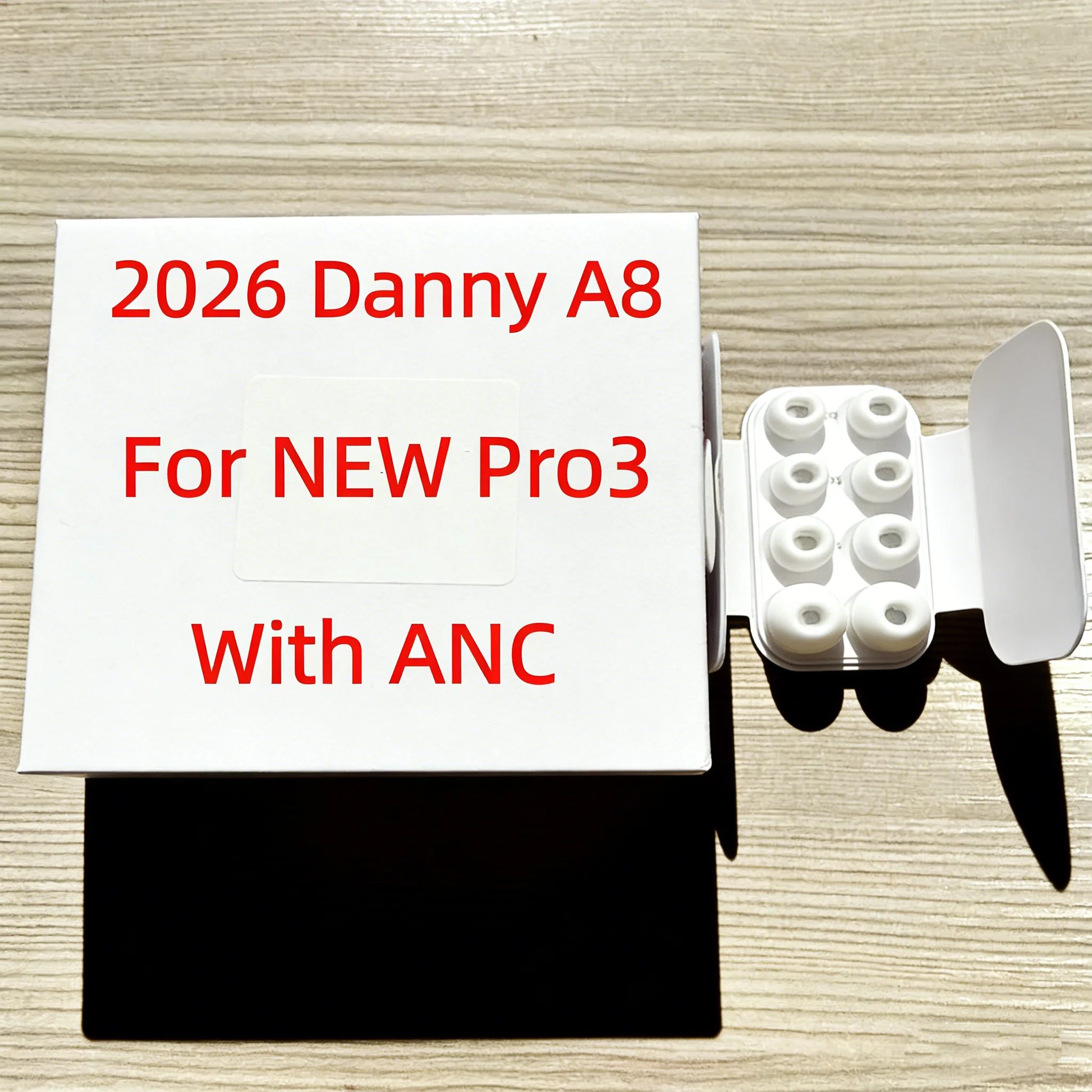 Danny A8 For New Pr…