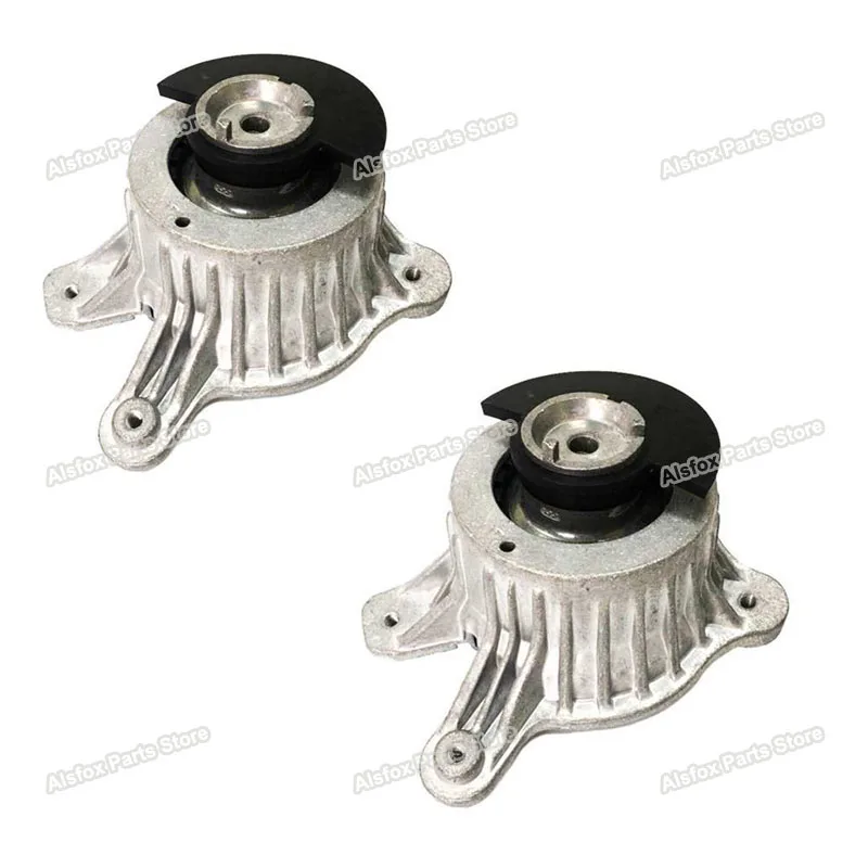 Engine Motor Mount Support Bearing Pair For Mercedes-Benz C220 E220 C200 C300D C205 W213 C238 A238 A2132403500 A2132403400