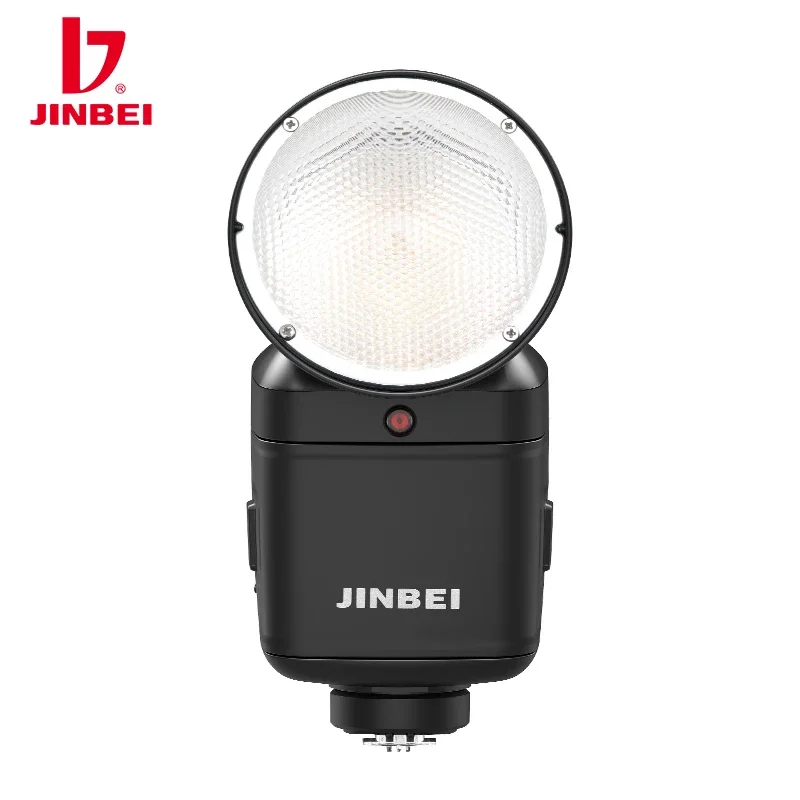 JINBEI HD-2 MAX TTL 1/8000s HSS Portable Speedlite Battery Camera Flash Lights For All Camera Brands Outdoor Shooting