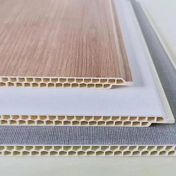 Baumaterial Kunststoff PVC Decke Wanddekoration Panel Board