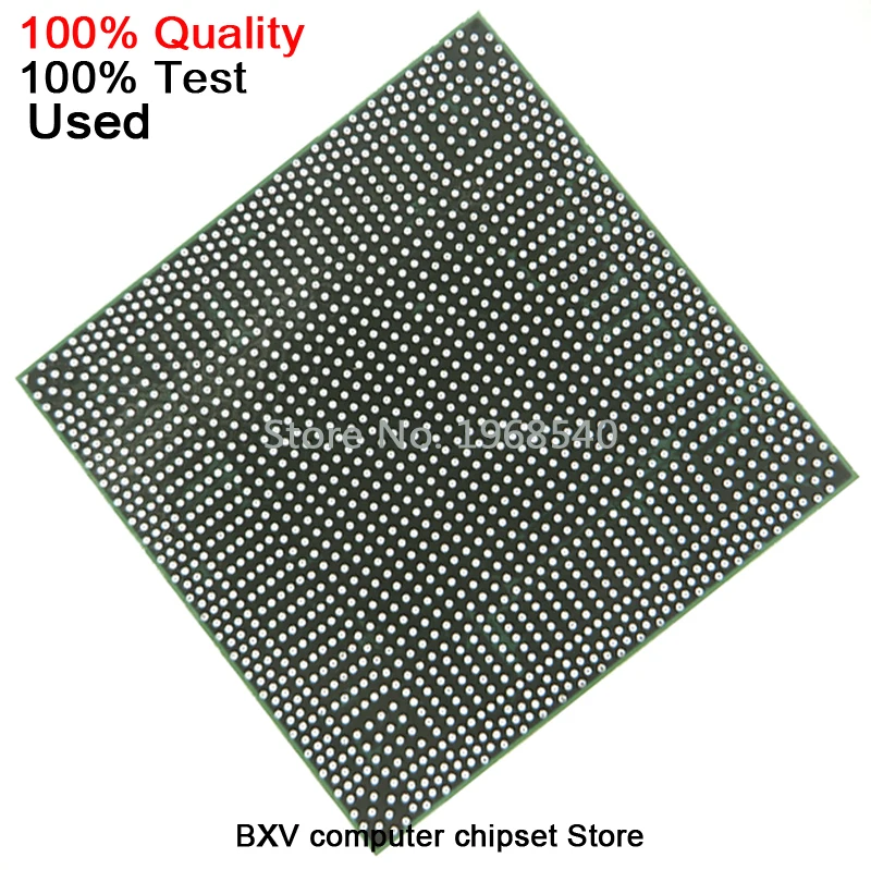 100% Test Very Good Product 215-0870020 215 0870020 BGA Reball Balls Chipset