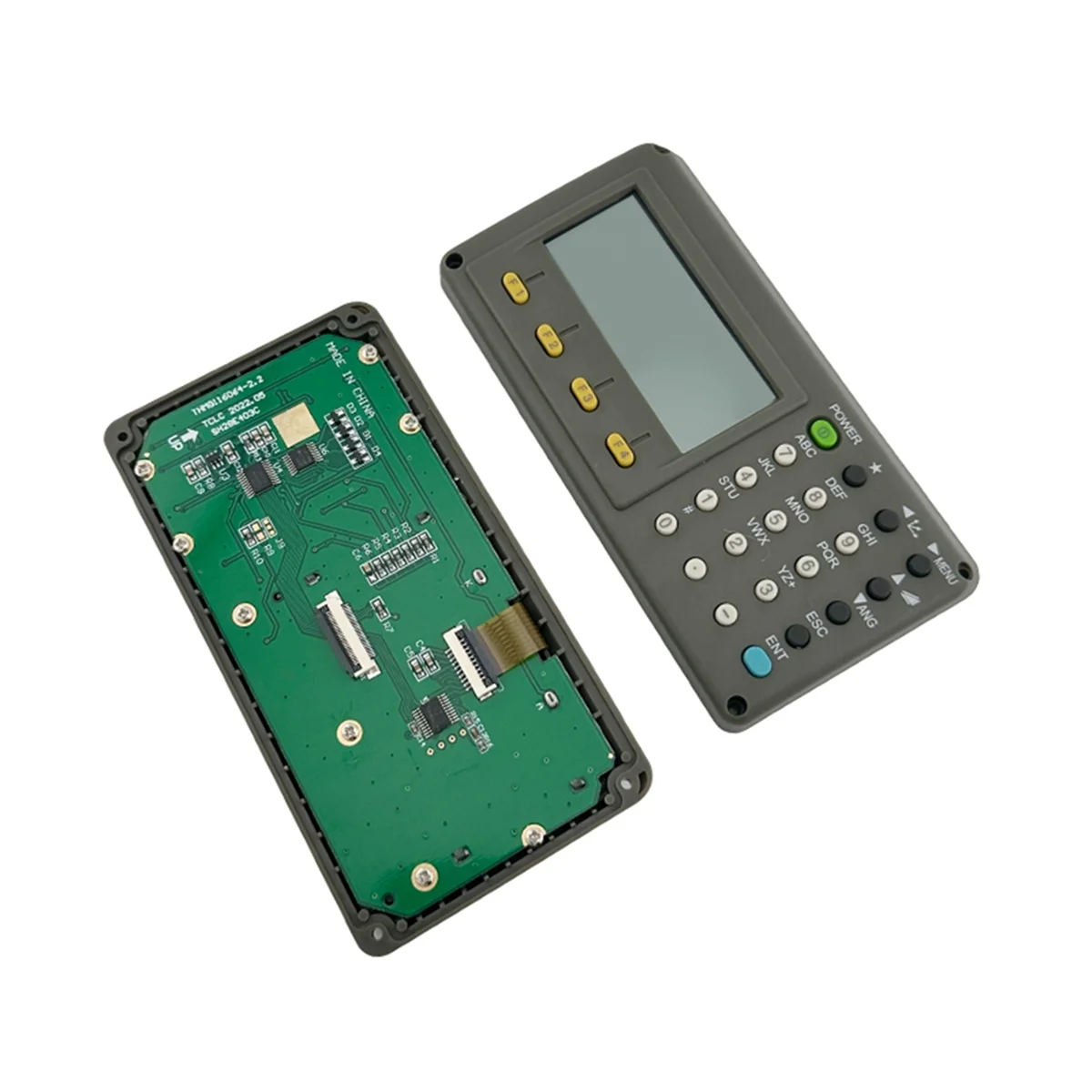 Клавиатура AA25 для Top-Con -100 -230 -330 -240NW GPT-3100 GPT-4000 TOTALSTATION ЖК-дисплей Ключ -332 -102