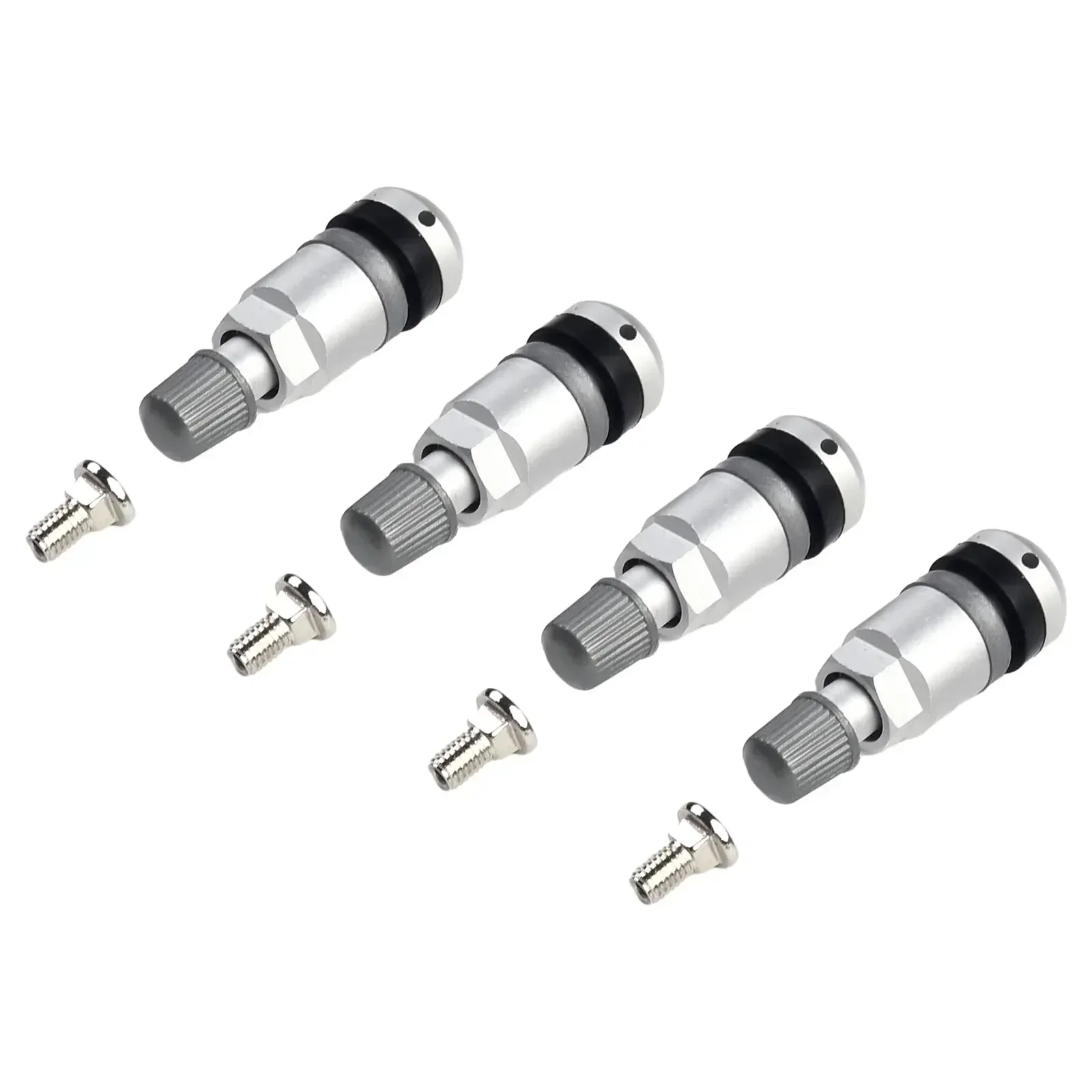 4pcs TPMS Tire Valve TPMS Tire Pressure Monitor For BMW 5 Series Tire Pressure Sensor Valves Replacement Repair Kit view 6