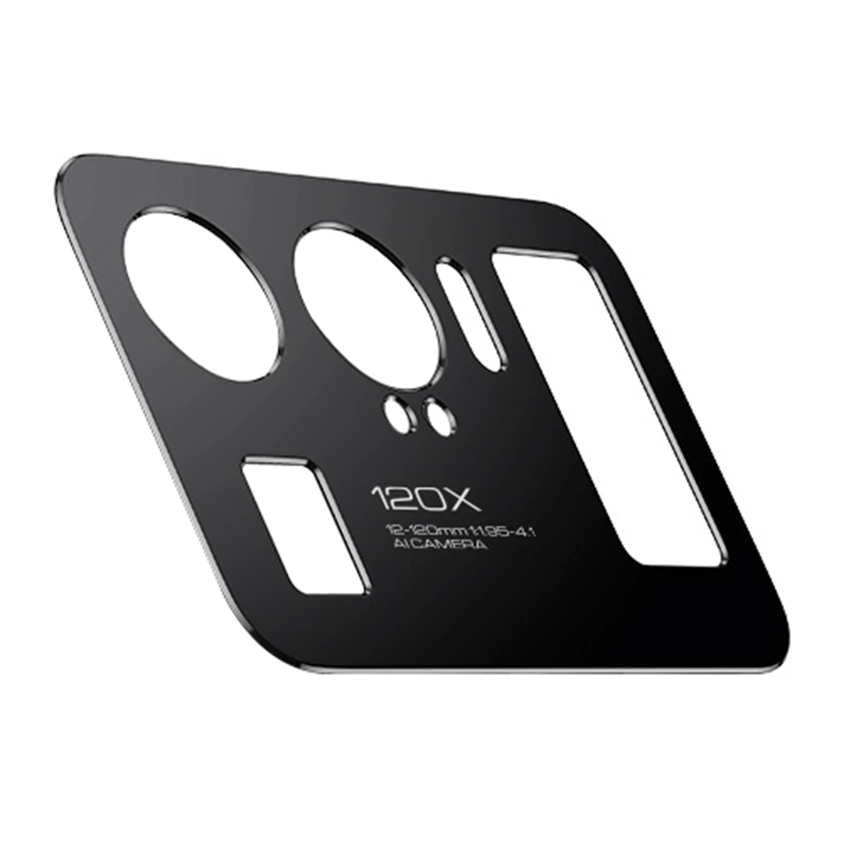 

ABJG-Camera Lens Protector for Mi 11 Ultra Case Protector Metal Camera Cover for Mi11 Ultra