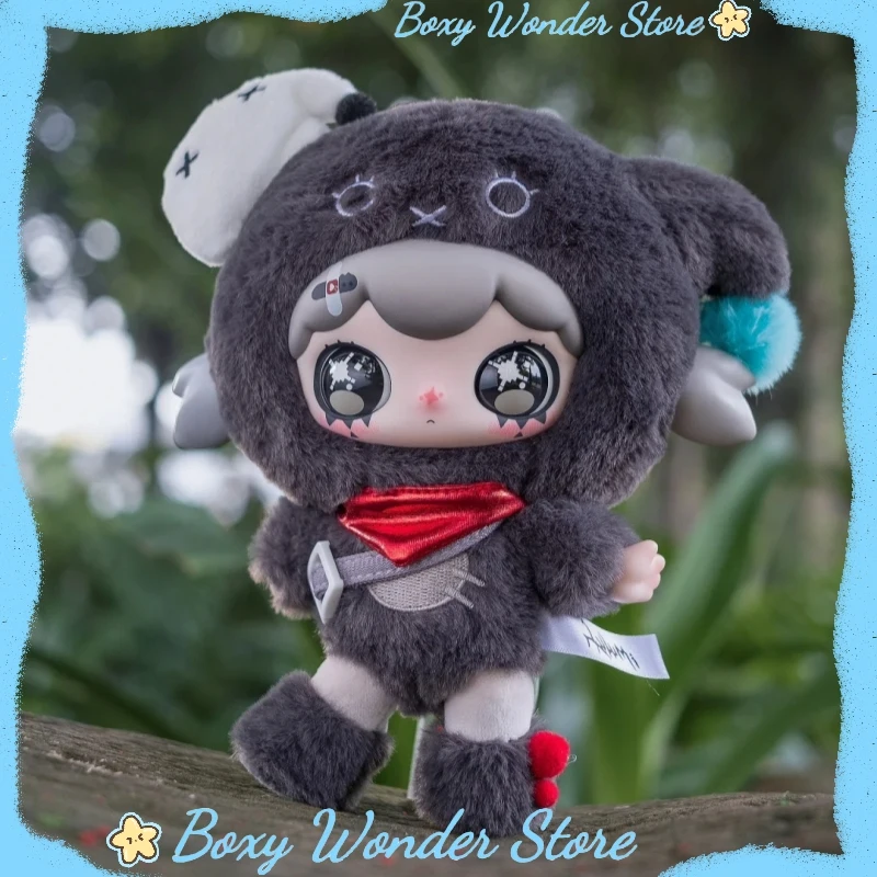 

Authentic Lulumi Dangerous Sweet Star Progect Series Blind Box Collectible Doll Cute Hanging Decoration Toy Gift For Girls