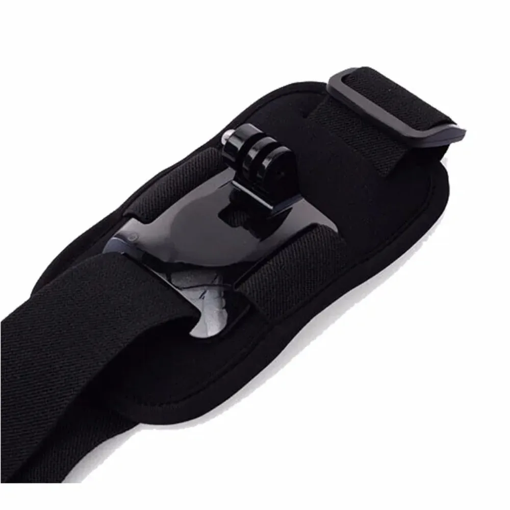 ل Go pro اكسسوارات حزام الكتف جبل تسخير ل Gopro بطل 13 10 9 7 5 SJ4000 Eken H9 كاميرا مربط صدر حزام محول