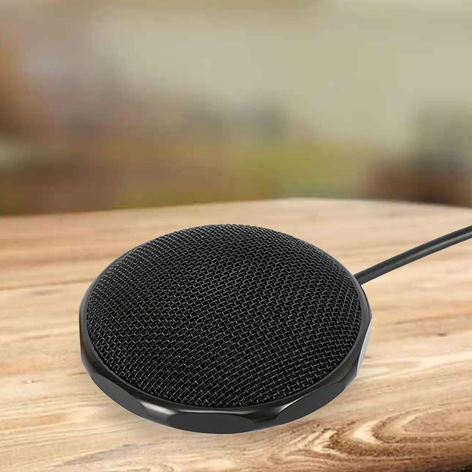 USB Conferentie Microfoon Onderdelen Accessoires voor Gift Office Videoconferentie