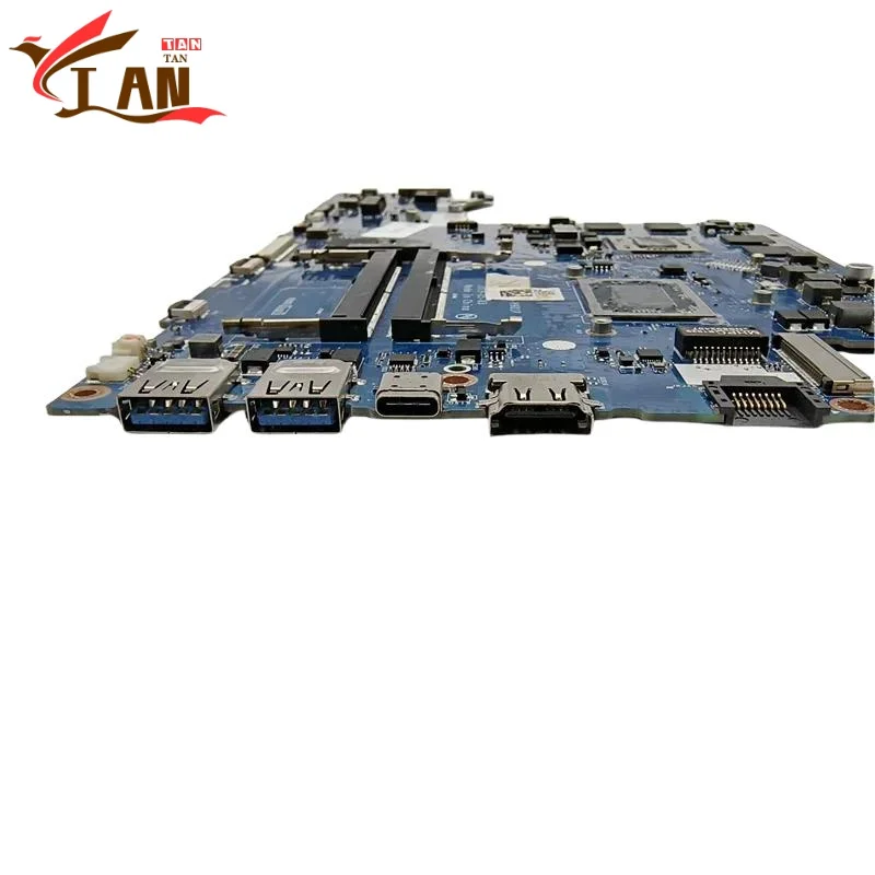 LA-H901P Per Acer Nitro AN515-43 Scheda Madre Del Computer Portatile FH50P R7-3750H R5-3550H CPU RX560X 4GB GPU Testato Al 100% Completamente Funzionante TAN