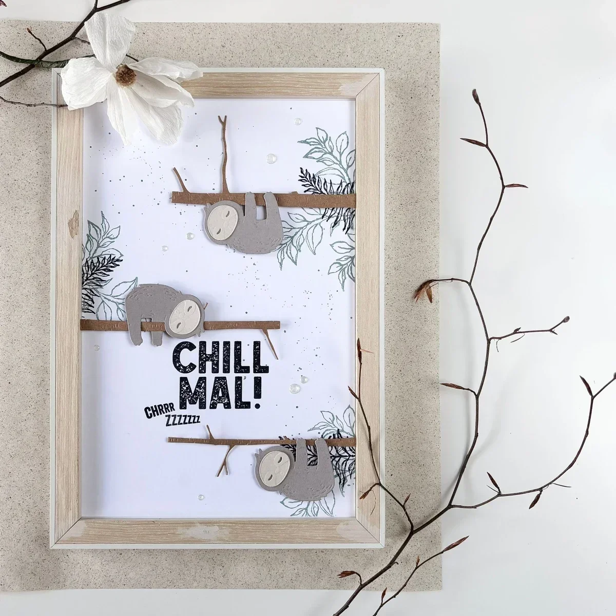 Mmao Crafts metal cutting dies cut die mold Koala decoration Scrapbook paper craft knife mould blade punch stencils dies