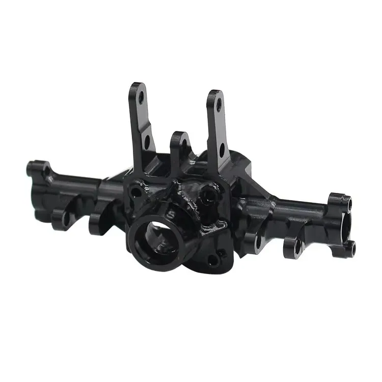 

Алюминиевые корпуса передних и задних осей Hot Racing для модели мини-автомобиля Traxxas TRA TRX-4.