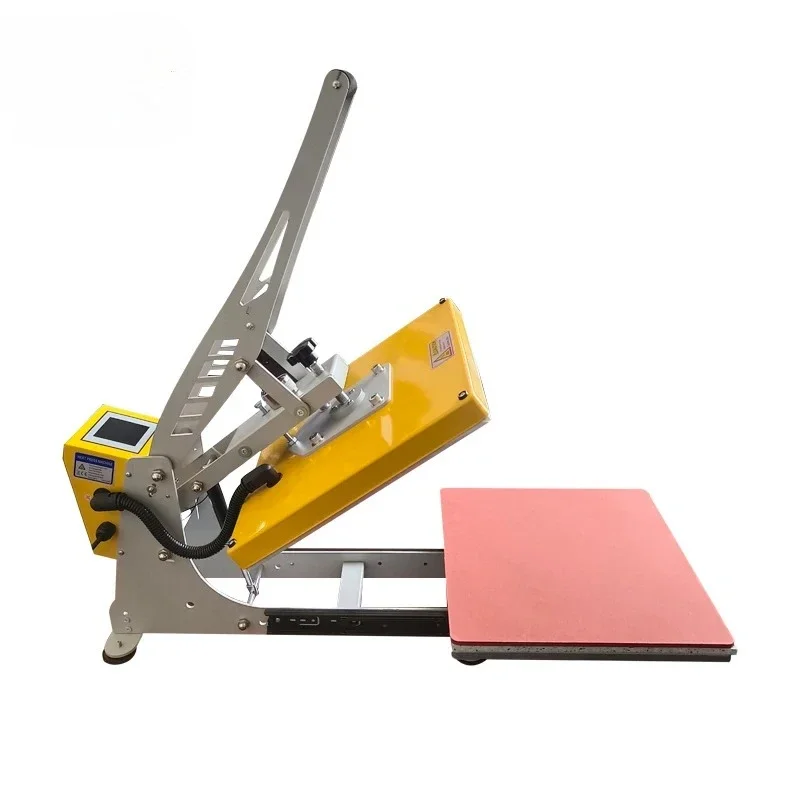 Halbautomatische magnetische, selbstelastische Wärmeübertragungsmaschine