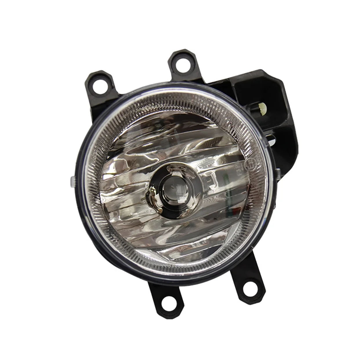 

A02Q-Car Front Fog Lights for Toyota Hilux Revo 2015-2019 Fog Lamps Assembly with Harness Wiring Cover Bezel Grille