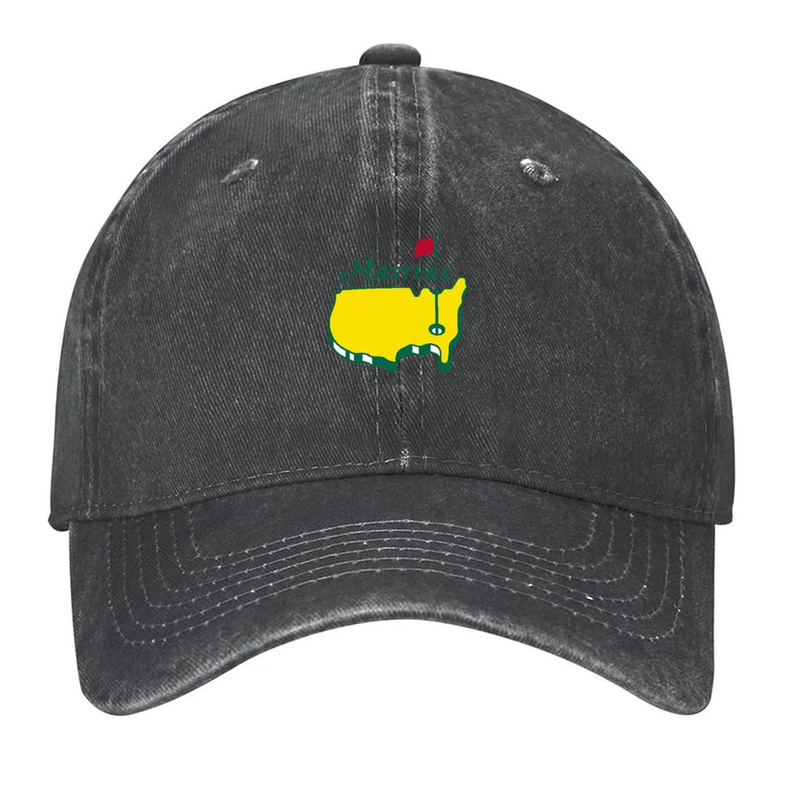 

Masters Baseball Cap Hat Luxury Brand hats on offer Trucker Hat luxury woman cap Golf Men Women's