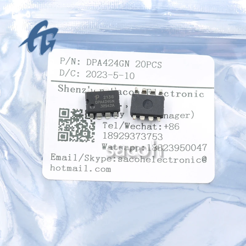 (SACOH Electronic Components)DPA424GN 10Pcs 100% Brand New Original In Stock