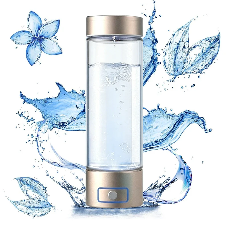 

Фильтр для водородной воды, аппарат для производства ионизированной водородной воды, антиоксидантный генератор водорода, чашка для здоровья воды, технология SPE/PEM