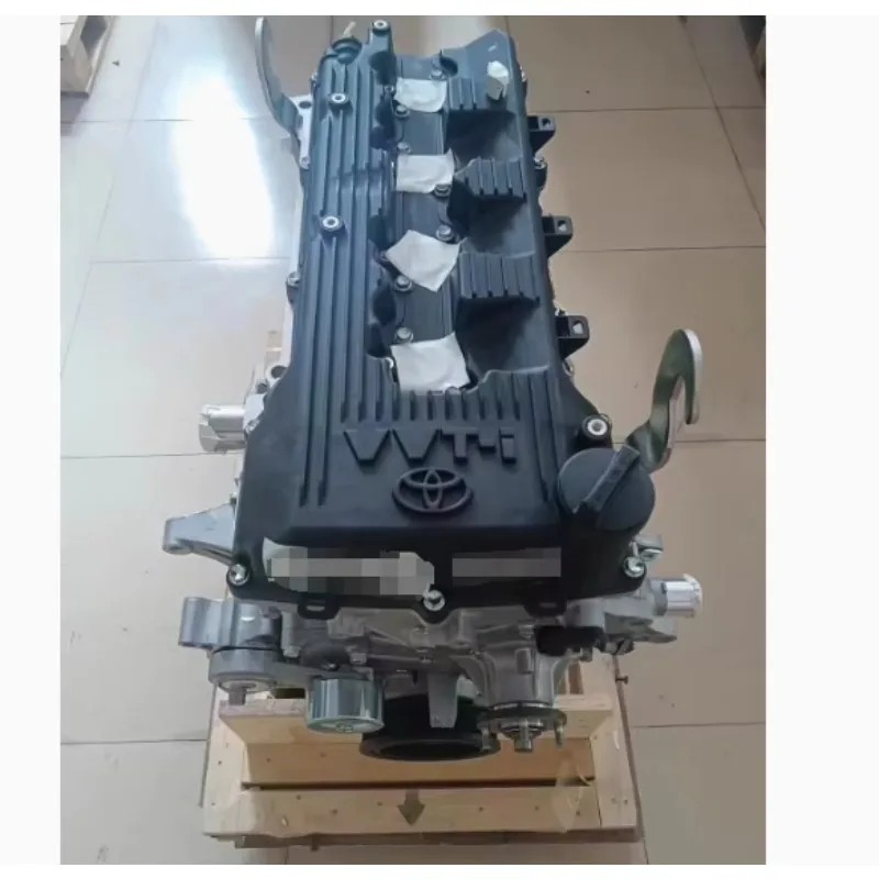 

【2025】Auto Spare Parts Manufacture Complete Engine Car Engine Assembly For Toyota Prado 2.7 123TRH213 TRH223 2TR 1TR