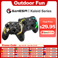 GameSir Kaleid Series Kaleid & Kaleid Flux Xbox Wired Gaming Controller Gamepad for Xbox X S One PC Steam with Hall Effect Tech