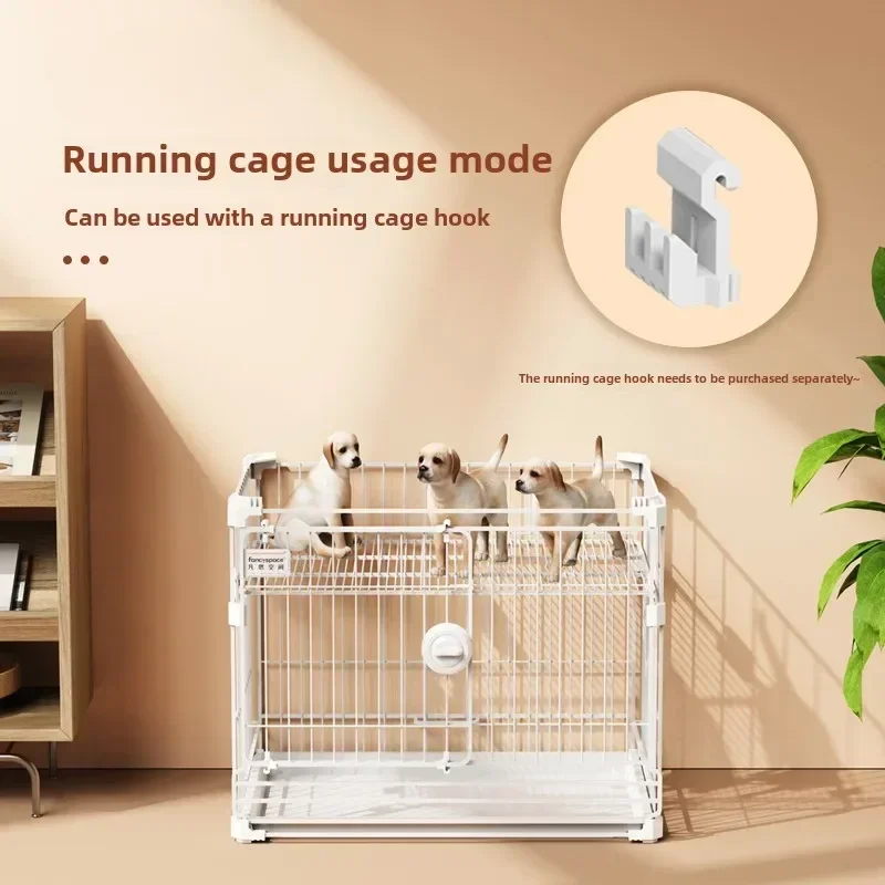 Small and medium-sized dogs Indoor cats and dogs Multi-layer pet dogs Dog fences Bird cages