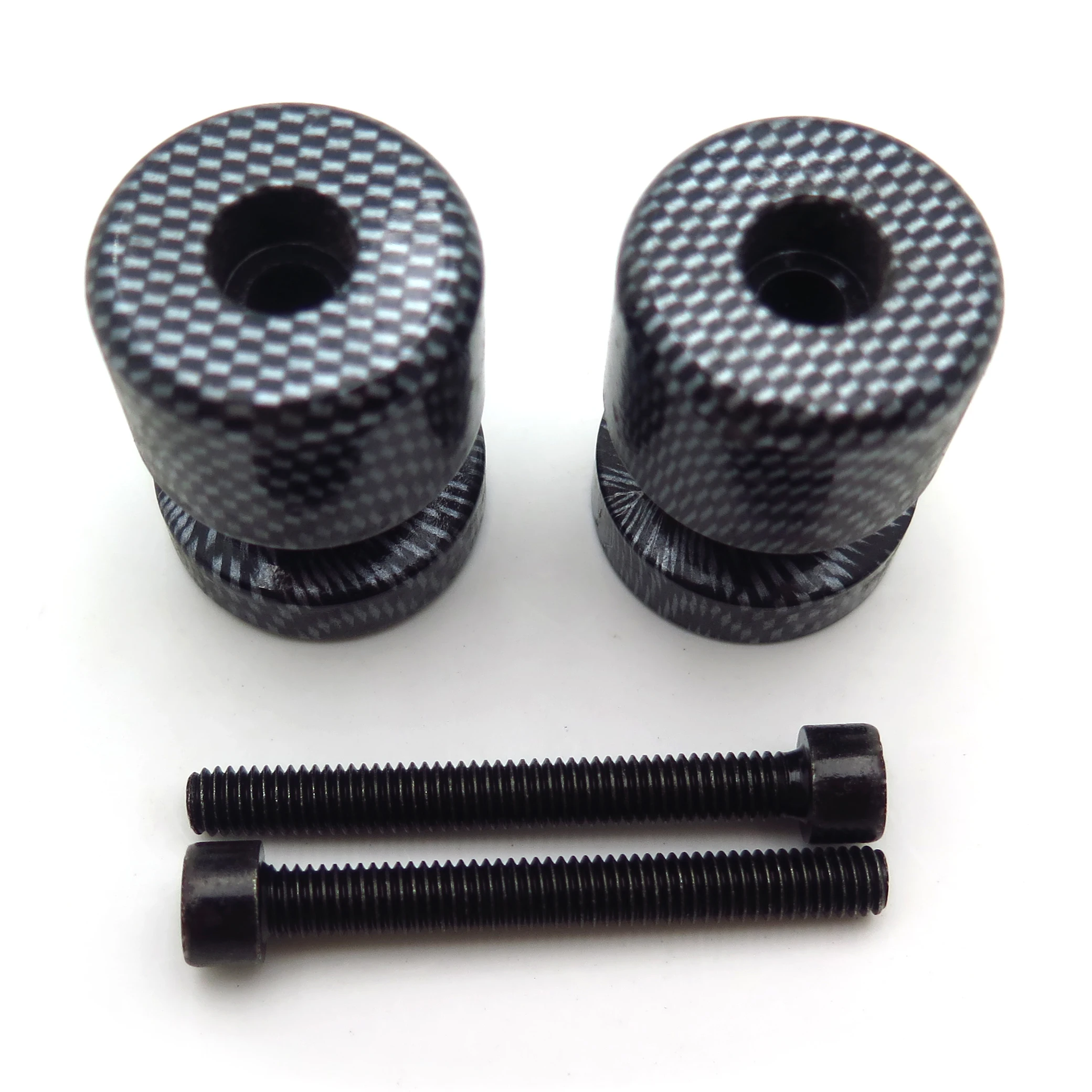 

Motorcycle Falling Protection Guard Crash Protector Pad Frame Sliders for 2006-2007 Yamaha YZF R6