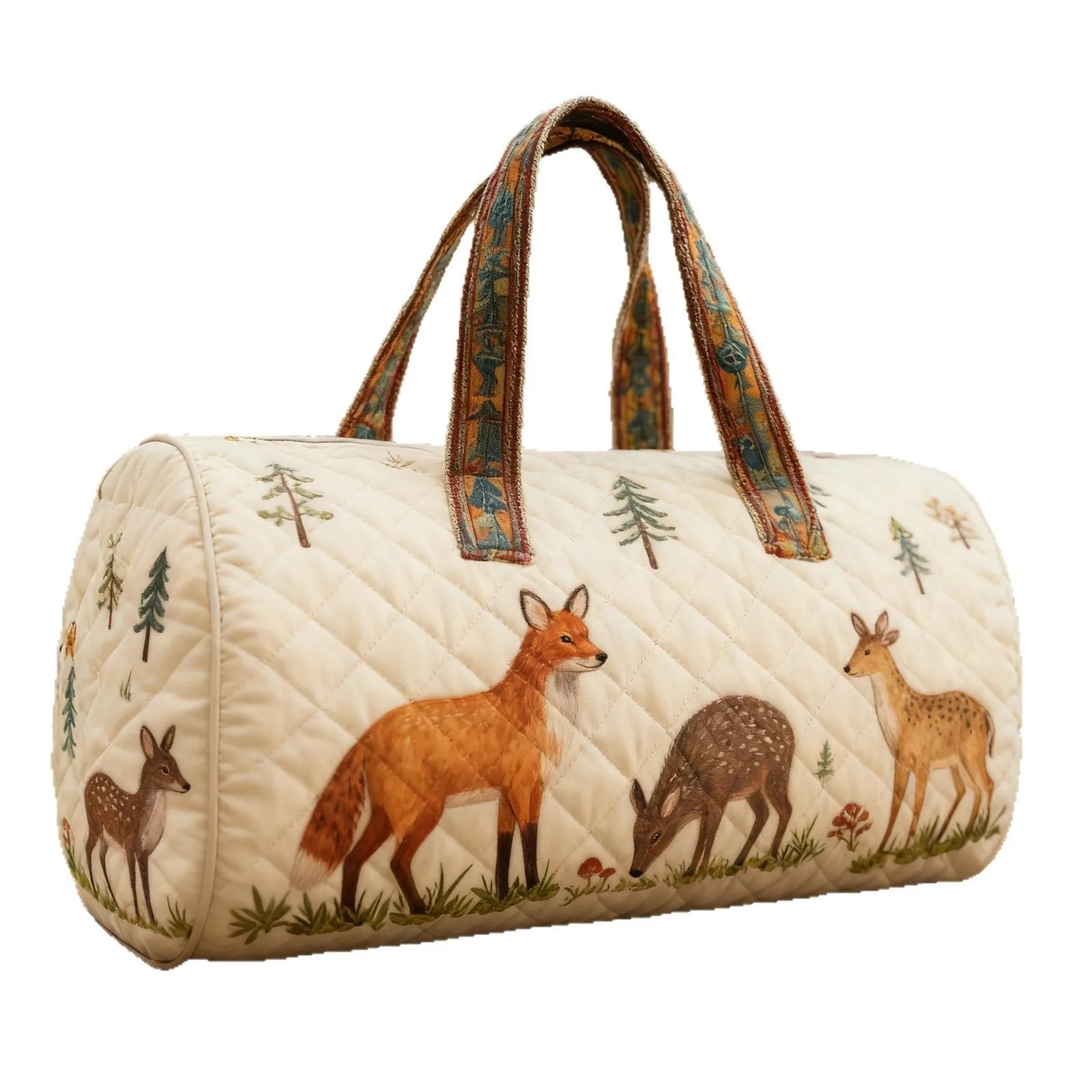 

3D Printed Quilted Bags daily Personalized Gifts Custom Bags fashion Handbag Tote Bag Training Travel Bag Beach Hiking Camping