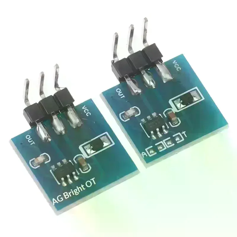 TTP223 Touch Switch Module TTP223B 1 Channel Jog Digital Capacitive Touch Sensor For DIY KIT