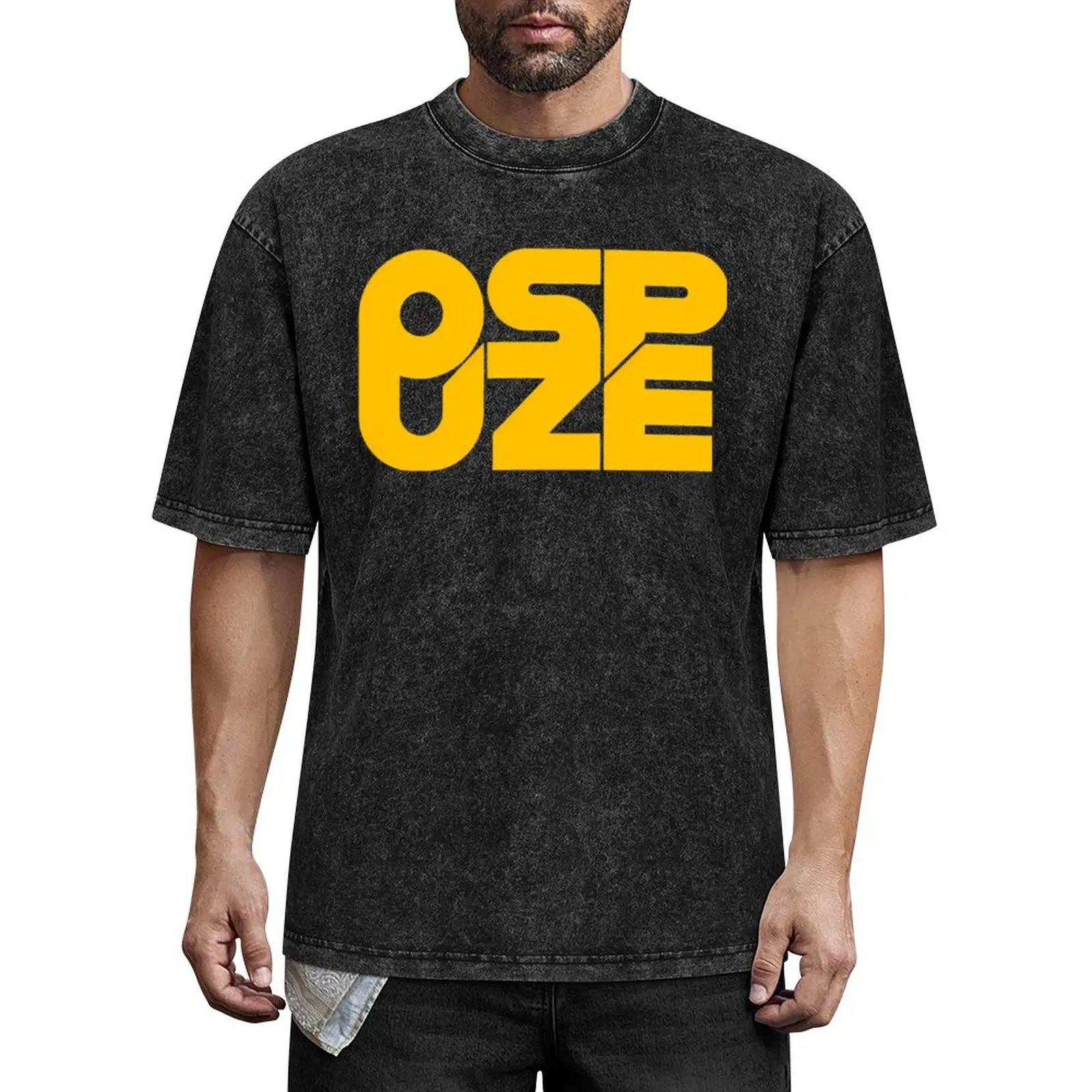 

Ospuze - The Finals T-Shirt summer top oversized football t shirt anime clothes mens t shirts pack