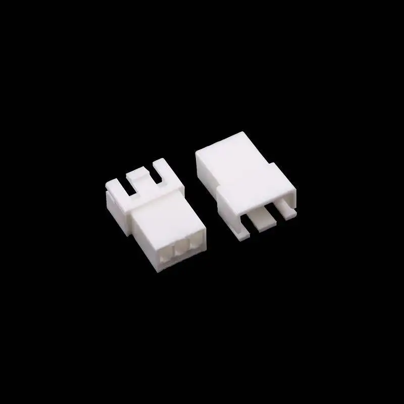 20 Stück XHB2.54MM Buchsengehäuse mit Schnalle, Kunststoffgehäuse, Luft-Docking-Steckverbinder 2P3P4P5P6P7P8P – Detail 4