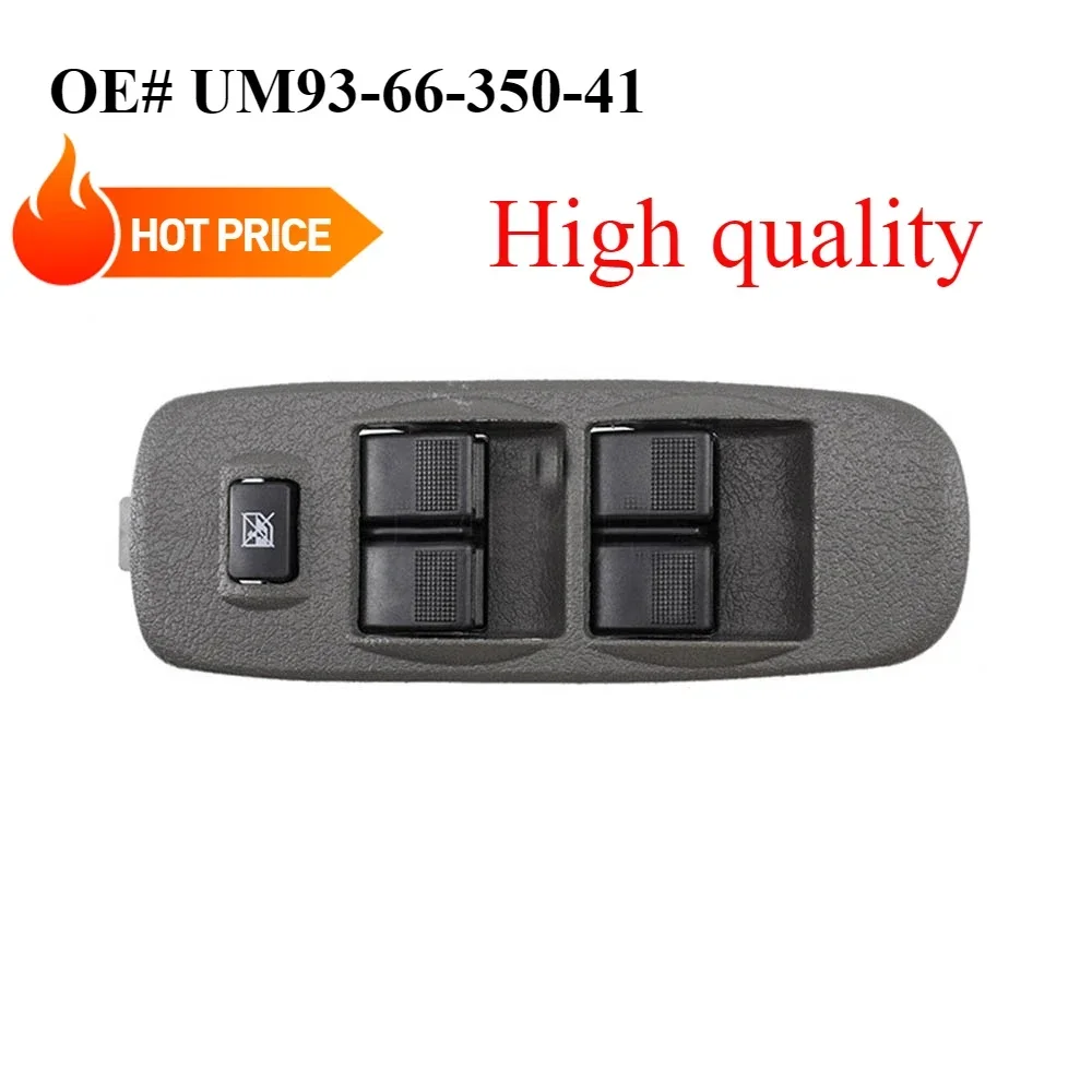 UM93-66-350-41 Power Window Switch Control Car Parts RHD Right Hand for Mazda B2500 Bravo UN Ranger Courier