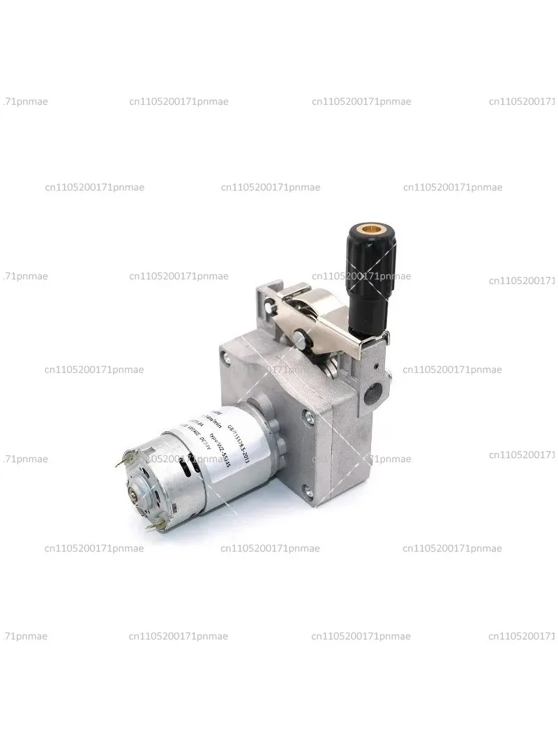 Welding Machine Wire Feeder Motor Assembly DC24V Gas Shielded Welder Motor Part