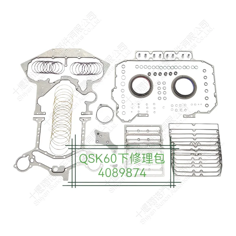 

For Cummins engine parts QSK60 repair kit 4089874 4089305