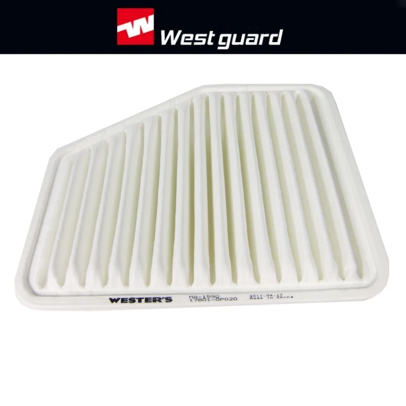 

WESTGUARD Air Filter For Lexus GS300 GS450h 2005-2011, GS430 2000-2004 For TOYOTA CROWN 2003-2008 3.0L 4.3L 1780150060 MA1590