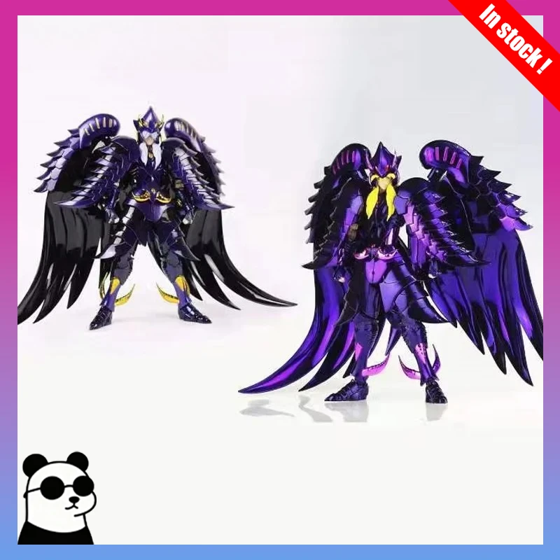 

Saint Seiya Myth Cloth EX Hades Specters Surplice Griffin/Griffon/Gryphon Minos Knights of Zodiac Action Figure CS Model