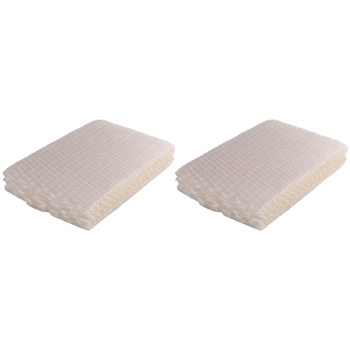 2-Pack WF813 Humidifier Wick Filter Replacement for Relion RCM-832 and ProCare PCWF813 Humidifier Wick Filters