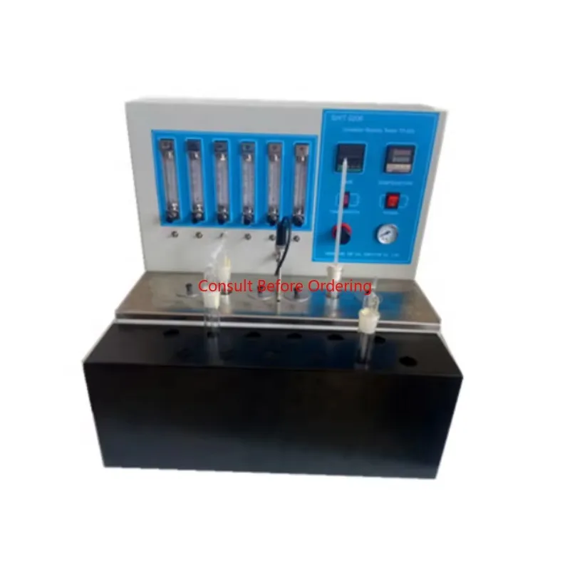 D943 Inhibited Mineral Oil Oxidation Stability Test Apparatus